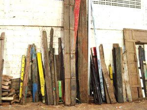 Reclaimed Teak 4